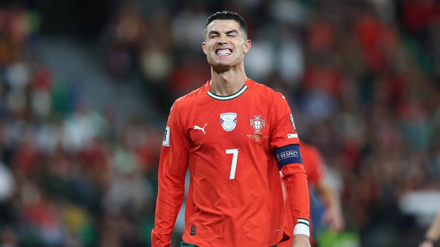 La Federaci&oacute;n Portuguesa suspende a Cristiano Ronaldo y abre proceso disciplinario