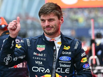 F1: Tormenta perfecta para Verstappen en Singapur con victoria