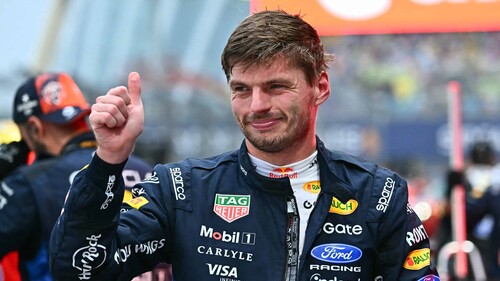 F1: Tormenta perfecta para Verstappen en Singapur con victoria - Diario ...