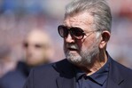 Fallece Mike Ditka, &iacute;cono de los Chicago Bears y la NFL