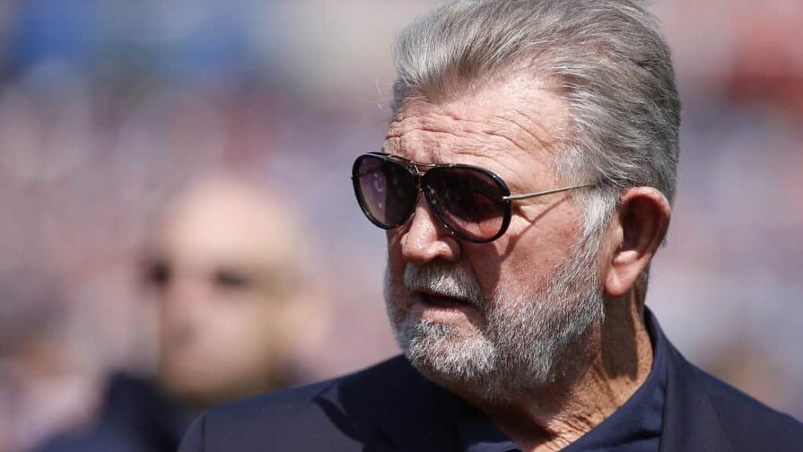 Fallece Mike Ditka, &iacute;cono de los Chicago Bears y la NFL