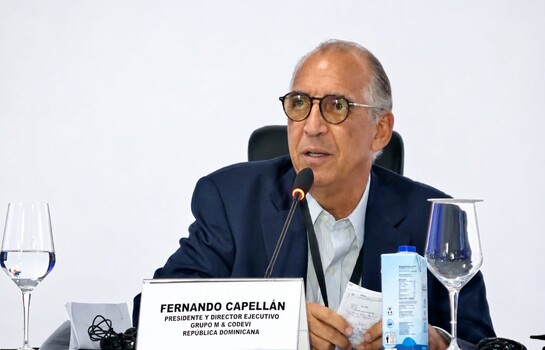 Fernando Capell&aacute;n llama a priorizar empleo y negocios para impulsar integraci&oacute;n entre RD y Hait&iacute;