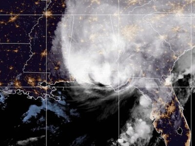 Huracán Isaías Florida: impacto de categoría 2 en la costa