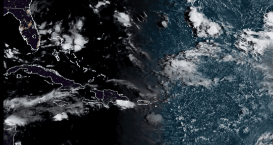 Vaguada traer&aacute; lluvias al Gran Santo Domingo y otras localidades el fin de semana