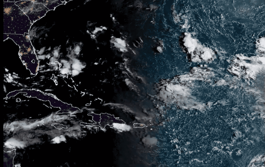 Vaguada traerá lluvias al Gran Santo Domingo y otras localidades el fin de semana Vaguada traerá lluvias al Gran Santo Domingo y otras localidades el fin de semana