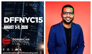 Jeury Fr&iacute;as es seleccionado como jurado de la Competencia Oficial de Largometrajes del DFFNYC 2026