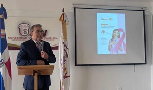 Seis de cada diez casos de c&aacute;ncer de mama se detectan tarde en Rep&uacute;blica Dominicana