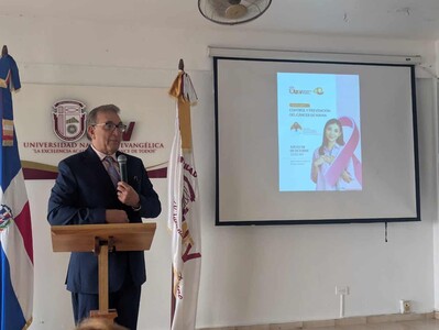 La mayoría de casos de cáncer de mama se detectan tarde en RD