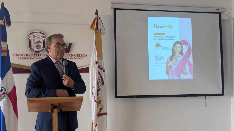 Seis de cada diez casos de cáncer de mama se detectan tarde en República Dominicana Seis de cada diez casos de cáncer de mama se detectan tarde en República Dominicana