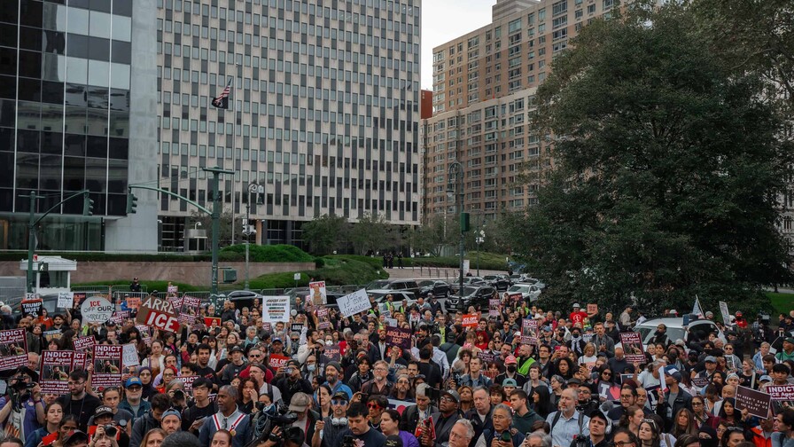 Nueva York exige el fin del ICE tras el disparo a un inmigrante en el Bronx
