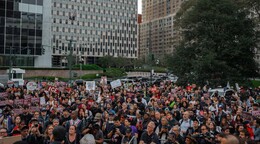 Nueva York exige el fin del ICE tras el disparo a un inmigrante en el Bronx