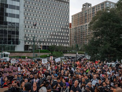 Nueva York exige el fin del ICE tras el disparo a un inmigrante