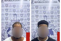 Polic&iacute;a Nacional captura a padre e hijo requeridos por Italia por presunto tr&aacute;fico de drogas