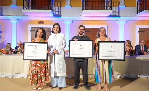 Cuatro artistas ganan residencias internacionales en el 29 Concurso de Arte Eduardo Le&oacute;n Jimenes