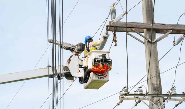 Estos sectores del Distrito Nacional registrar&aacute;n interrupciones el&eacute;ctricas este s&aacute;bado