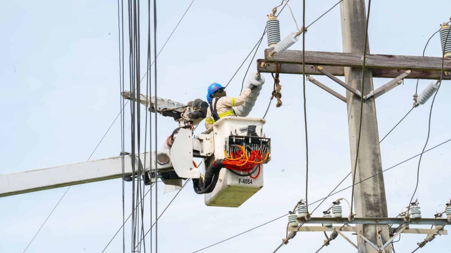 Estos sectores del Distrito Nacional registrarán interrupciones eléctricas este sábado Estos sectores del Distrito Nacional registrarán interrupciones eléctricas este sábado