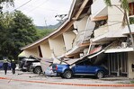 Terremoto de magnitud 7,7 deja al menos dos heridos en Panamá y edificios colapsados