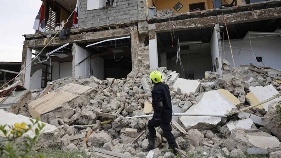 Terremoto de 7.7 sacude Panam&aacute;: derrumbes, un pueblo aislado y sin v&iacute;ctimas mortales