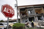 Más de 100 réplicas tras el fuerte sismo de 7.7 que sacudió Panamá