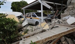 Hay miedo en Tonos&iacute;, el epicentro del terremoto de 7.7 que sacudi&oacute; Panam&aacute;