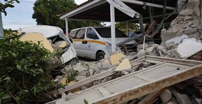 Embajada de RD en Panam&aacute; informa que hasta ahora no hay dominicanos afectados por terremoto