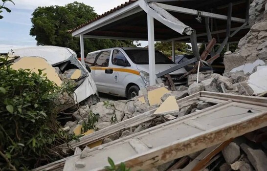 Embajada de RD en Panam&aacute; informa que hasta ahora no hay dominicanos afectados por terremoto