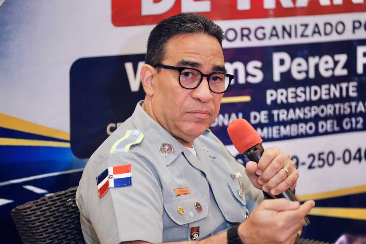Vocero de la Digesett, Rafael Tejeda Baldera