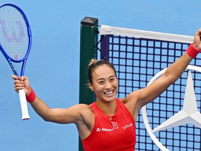 WTA 1000 Pekín: Mirra Andreeva y Zheng Qinwen se citan en final