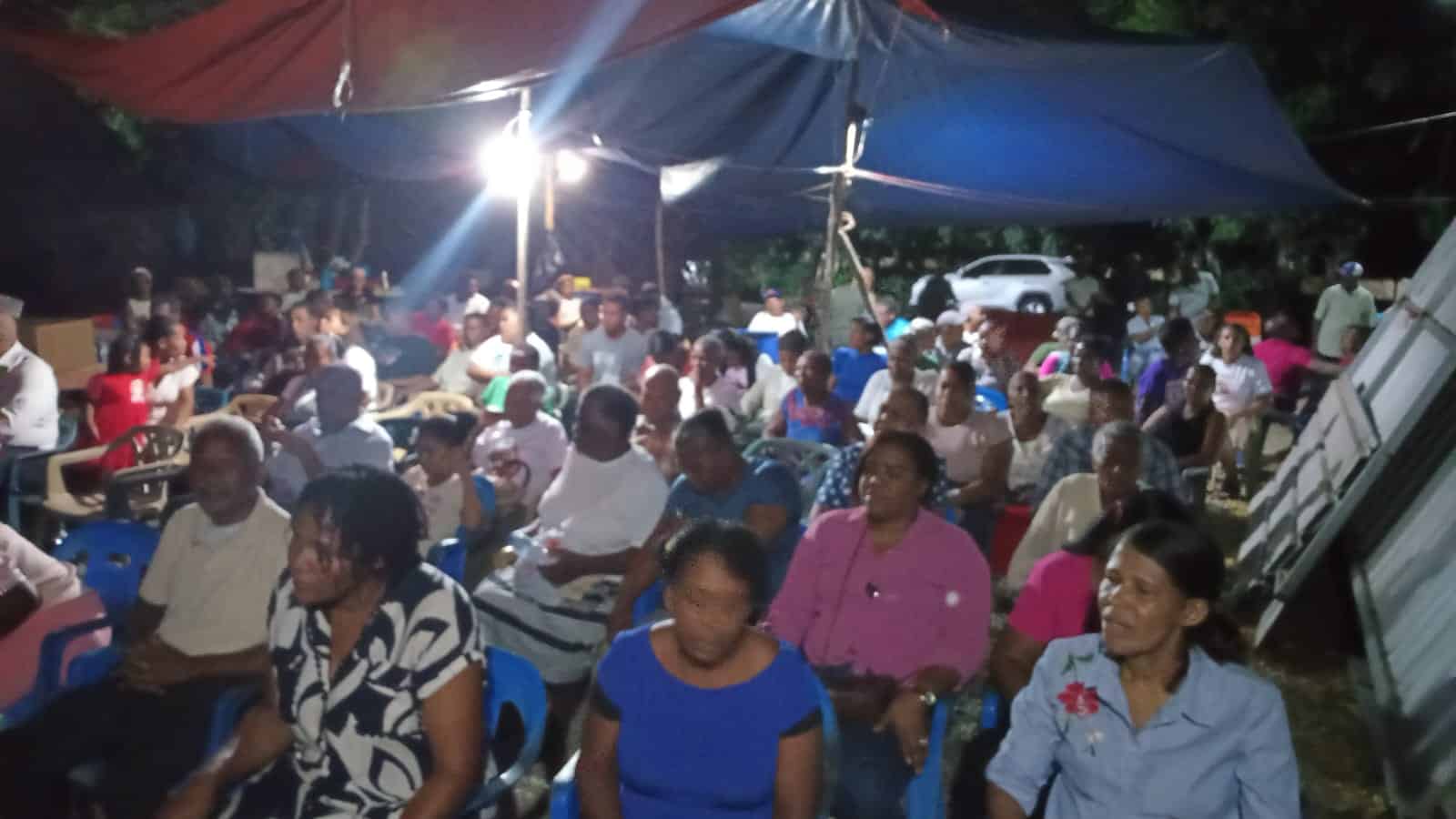Los comunitarios se mantendr&aacute;n en expectativa .&nbsp;
