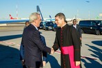 Abinader invitará al papa León XIV a visitar República Dominicana en 2027 Abinader invitará al papa León XIV a visitar República Dominicana en 2027