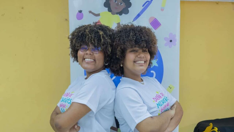 Unicef revela las niñas dominicanas superan a los varones en educación, pero enfrentan más violencia Unicef revela las niñas dominicanas superan a los varones en educación, pero enfrentan más violencia
