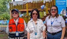 Alcald&iacute;a de Santiago estima que 600 perros han sido adoptados en ocho ferias