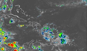 Vaguada provocar&aacute; aguaceros y tormentas el&eacute;ctricas en varias provincias este domingo