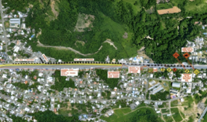 Obras P&uacute;blicas cerrar&aacute; rampas del elevado de Piedra Blanca por trabajos en la autopista Duarte