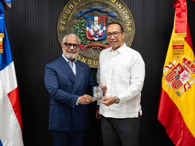 Consulado de RD en Madrid comenzará a expedir pasaporte electrónico