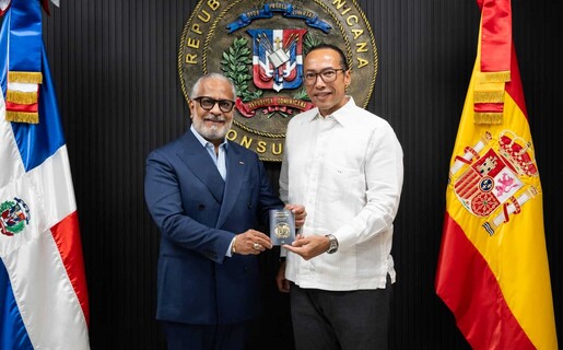 Los dominicanos en Espa&ntilde;a podr&aacute;n solicitar el pasaporte electr&oacute;nico desde este martes