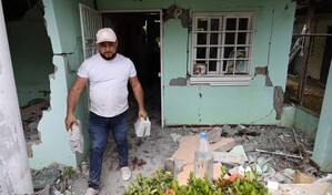 Damnificados del terremoto en Panam&aacute; piden agilizar ayuda humanitaria