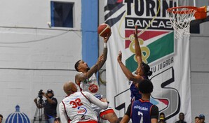 El Don Bosco conserva invicto y lidera b&aacute;squet de Moca