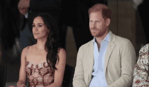Primer compromiso p&uacute;blico de Enrique y Meghan desde su regreso a Inglaterra