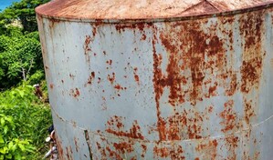 Comunidad de Calet&oacute;n, en Barahona, lleva 31 a&ntilde;os sin agua potable