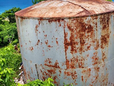 Falta de agua Caletón, Barahona, afecta a 600 habitantes