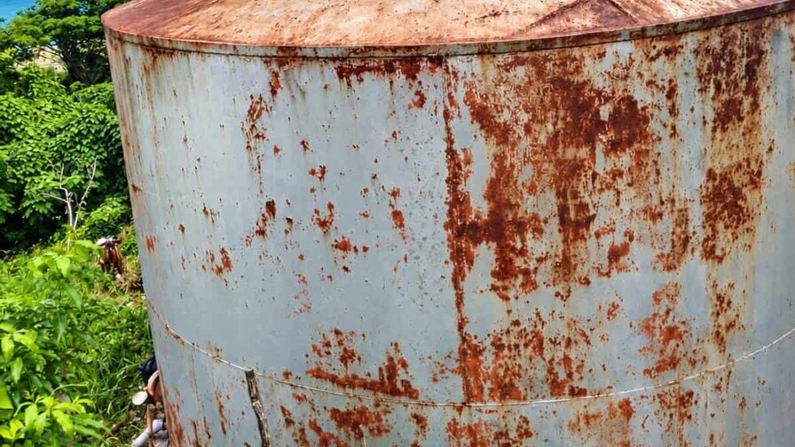 Comunidad de Caletón, en Barahona, lleva 31 años sin agua potable Comunidad de Caletón, en Barahona, lleva 31 años sin agua potable