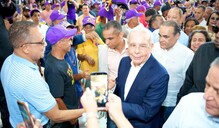 Danilo Medina sobre decreto del arroz: "Cantaron como gallos y pusieron como gallinas"