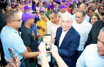 Danilo Medina sobre decreto del arroz: “Cantaron como gallos y pusieron como gallinas”