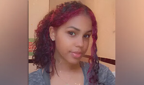 Entre velas y globos morados, El Bronx recuerda a la dominicana Nathaly Ram&iacute;rez