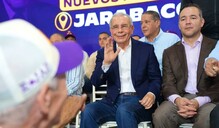 Danilo Medina juramenta a 2,113 nuevos miembros del PLD en La Vega