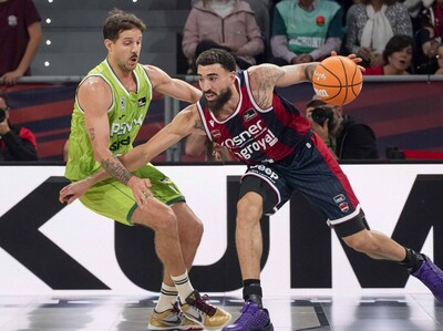 LaLiga: Chris Duarte y Rodions Kurucs se destacan en el triunfo