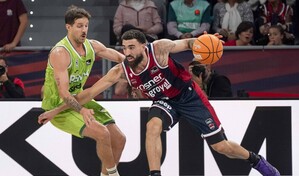 Chris Duarte se acerca a su regreso con el Baskonia
