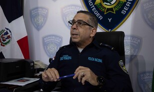 La Polic&iacute;a investiga muerte a machetazos de un hombre en San Luis