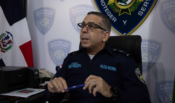 La Polic&iacute;a investiga muerte a machetazos de un hombre en San Luis